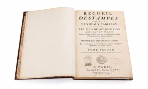 Pierwsza w dziejach ilustrowana historia sztuki