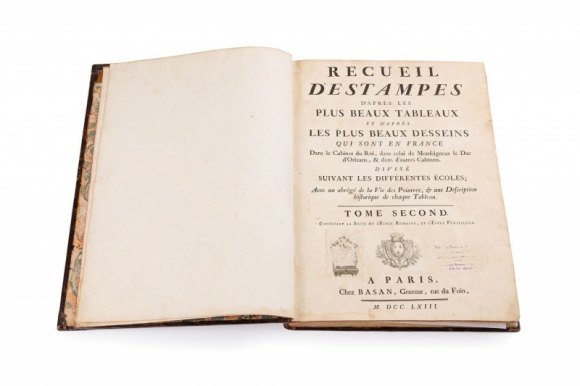 Pierwsza w dziejach ilustrowana historia sztuki