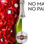 Kampania No Martini No Party! Celebracja we wÅ‚oskim stylu z bÄ…belkami Martini As