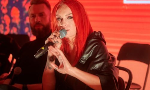 Red Lips z pÅ‚ytÄ… â€žJa wam zataÅ„czÄ™â€ w ramach â€žPiÄ…tkÃ³w z NowÄ… MuzykÄ…â€