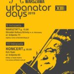 Urbanator Days 2019 – Wielkie ÅšwiÄ™to Jazzu