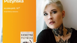 Katarzyna PuzyÅ„ska w Empiku Silesia BIZNES, Kultura - Autorka bestsellerowej serii ksiÄ…Å¼ek o Lipowie spotka siÄ™ z fanami w Empiku Silesia 9 listopada o godzinie 16:00.
