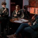 Duet Pola Chobot i Adam Baran w ramach â€žPiÄ…tkÃ³w z NowÄ… MuzykÄ…â€