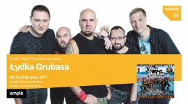 ZespÃ³Å‚ Åydka Grubasa odwiedzi Empik Silesia