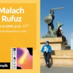 MAÅACH i RUFUZ – SPOTKANIE AUTORSKIE – ÅÃ“DÅ¹