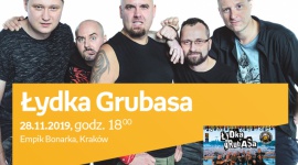 Åydka Grubasa | Empik Bonarka Muzyka, LIFESTYLE - Åydka Grubasa w Empik Bonarka