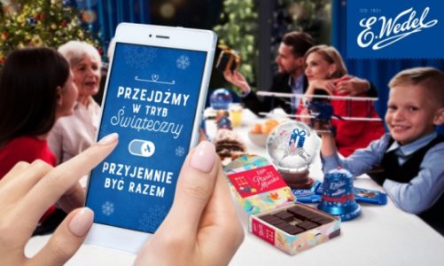 Badania PrzejdÅºmy w Tryb ÅšwiÄ…teczny marki E.Wedel