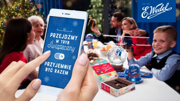 Badania PrzejdÅºmy w Tryb ÅšwiÄ…teczny marki E.Wedel