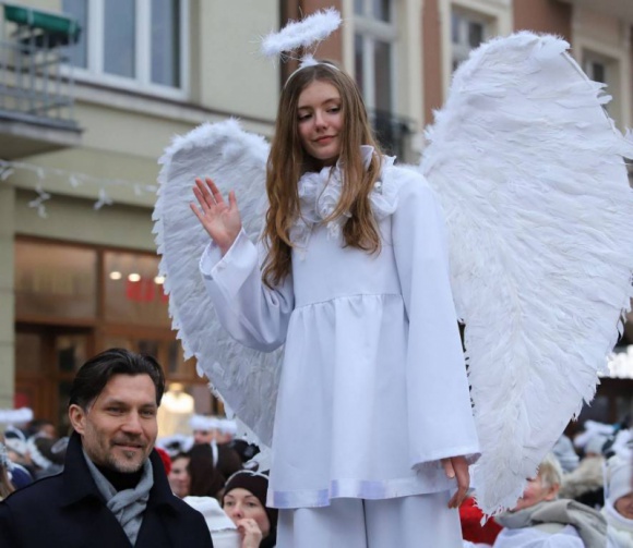 Podczas VIII Wigilii na Kaliskim Rynku po raz kolejny bÄ™dÄ… biÄ‡ Rekord Polski