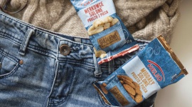 Kieszonkowa porcja zdrowia Styl życia, LIFESTYLE - Smacznie, zdrowo, modnie, poręcznie i na każdą kieszeń! Oto przekąski, które mają same zalety: BAKALIOWE KIESZONKOWE, czyli porcja zdrowia w małym kieszonkowym rozmiarze w sam raz do torebki czy kieszeni :-)