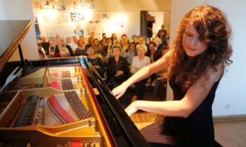 Time for Chopin â€“ otwarty koncert z okazji Dnia NiepodlegÅ‚oÅ›ci