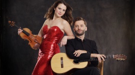 â€žMuzyczny romansâ€ we WrocÅ‚awiu Muzyka, LIFESTYLE - 7 listopada w Oratorium Marianum Uniwersytetu WrocÅ‚awskiego na jednej z najpiÄ™kniejszych muzycznych scen Dolnego ÅšlÄ…ska wystÄ…piÄ… SÅ‚owenka TjaÅ¡a Kastelic oraz wrocÅ‚awianin Jerzy Chwastyk z repertuarem z ich pierwszej wspÃ³lnej pÅ‚yty â€žRomance â€“ Canciones y Danzasâ€.