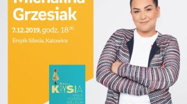 Michalina Grzesiak w Empiku Silesia â€“ spotkanie autorskie
