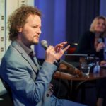 Mariusz Patyra z pÅ‚ytÄ… â€žNo.24â€ w ramach â€žPiÄ…tkÃ³w z NowÄ… MuzykÄ…â€