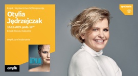 Otylia JÄ™drzejczak w katowickim Empiku Silesia