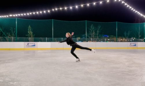 Zimowy WilanÃ³w – Lodowisko w Royal WIlanÃ³w czas-start