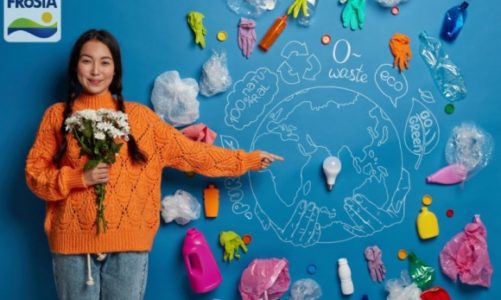 Zaplanuj 2020 by byÄ‡ bardziej eko! – rady od FRoSTA