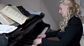 Tylko i wyÅ‚Ä…cznie piÄ™kna muzyka na nowej pÅ‚ycie Beaty SzaÅ‚wiÅ„skiej! Muzyka, LIFESTYLE - Beata SzaÅ‚wiÅ„ska, polska pianistka z Luxemburga wydaje w grudniu nowÄ… pÅ‚ytÄ™, ktÃ³ra zachwyci jej wielbicieli, oraz poruszy serca wszystkich tych, ktÃ³rzy kochajÄ… najwiÄ™ksze Å›wiatowe przeboje.