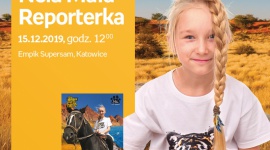 Nela MaÅ‚a Reporterka odwiedzi Empik w Supersamie