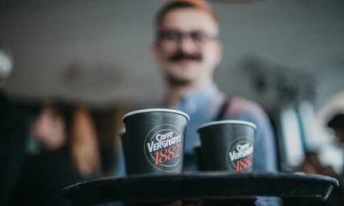 Znamy zwyciÄ™zcÃ³w Race to Racer i Best Barista CaffÃ¨ Vergnano!