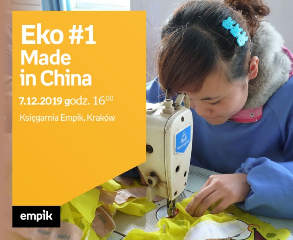 Eko: Made in China | KsiÄ™garnia Empik Styl Å¼ycia, LIFESTYLE - Eko: Made in China w KsiÄ™garni Empik