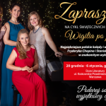 Time for Chopin zaprasza na Å›wiÄ…teczne koncerty â€žWigilia po polskuâ€