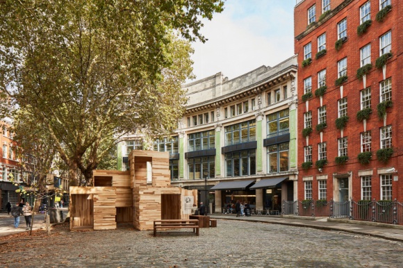 AmerykaÅ„skie drewno liÅ›ciaste w 4 zwyciÄ™skich projektach konkursu Wood Awards Styl Å¼ycia, LIFESTYLE - Po raz kolejny konstrukcje wykonane z amerykaÅ„skiego drewna liÅ›ciastego odnoszÄ… sukcesy w konkursie Wood Awards, ktÃ³ry od 1971 roku nagradza najlepsze projekty i instalacje wykonane z drewna.