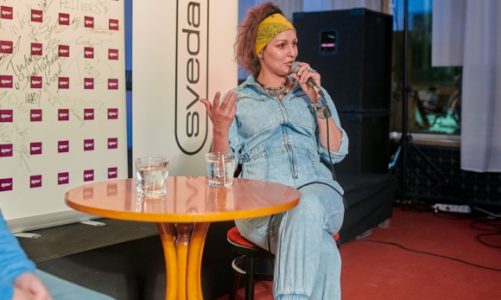 Rasm Almashan i â€žYemeniaâ€ w ramach â€žPiÄ…tkÃ³w z NowÄ… MuzykÄ…â€
