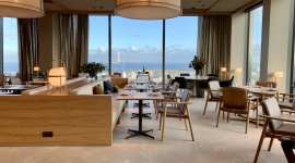 Restauracja Treinta y Tres w Olivii Star jak koncert w najlepszej filharmonii Styl Å¼ycia, LIFESTYLE - Na 33. piÄ™trze Olivii Star zostaÅ‚a otwarta restauracja Treinta y Tres. Dania w niej oferowane sÄ… przygotowywane przez wybitnych kucharzy restauracji Arco.