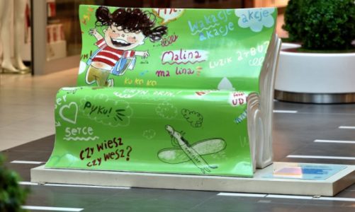 DzieÅ‚a sztuki w szczytnym celu w Atrium TargÃ³wek