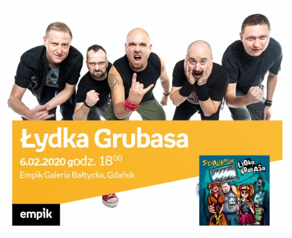 Åydka Grubasa | Empik Galeria BaÅ‚tycka