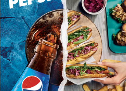 Postaw na StÃ³Å‚ Pepsi â€“ poÅ‚Ä…cz pasjÄ™ kulinarnÄ… z wyjÄ…tkowym smakiem Pepsi