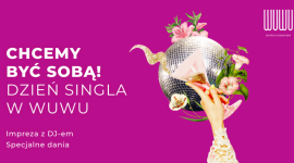 Chcemy byÄ‡ sobÄ…! | DzieÅ„ Singla w WuWu