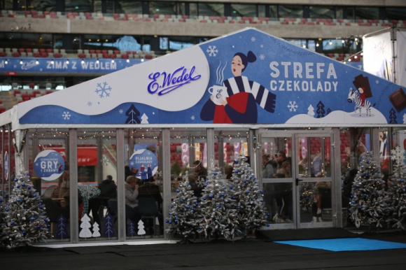 Akcja Zima z Wedlem startuje w Bydgoszczy Styl Å¼ycia, LIFESTYLE - 