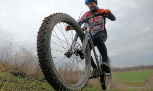 Kross The Record. Marcin Korzonek i najwiÄ™ksze rowerowe wyzwanie