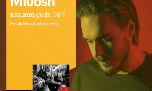 MIUOSH – SPOTKANIE AUTORSKIE – ÅÃ“DÅ¹