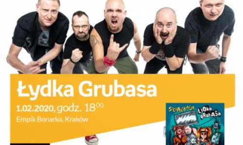 Åydka Grubasa | Empik Bonarka