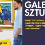Wystawa reprodukcji najdroÅ¼szych obrazÃ³w Å›wiata w Silesia City Center
