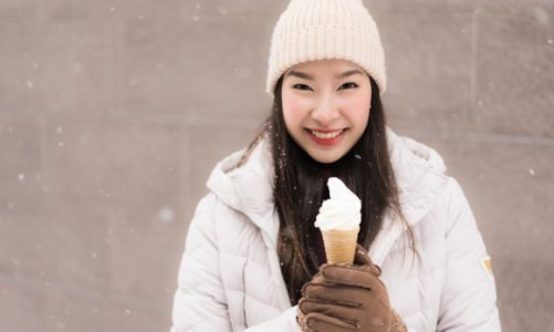 Na lody zimÄ…? Åšwietny pomysÅ‚!