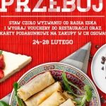 Konkurs peÅ‚en nagrÃ³d w CH Osowa!