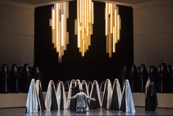 PONADCZASOWA AIDA MIÅOSNA
 BIZNES, Kultura - Zaskocz swojÄ… drugÄ… połówkÄ™ i z okazji Walentynek poznajcie operowÄ… historiÄ™ AIDY na dużym ekranie