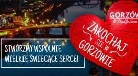 NajwiÄ™ksze Å›wiecÄ…ce serce z ludzi powstanie w Gorzowie i ustanowi Rekord Polski Styl Å¼ycia, LIFESTYLE - JuÅ¼ 14 lutego 2020 roku, dokÅ‚adnie w Walentynki, na Starym Rynku w Gorzowie Wielkopolskim odbÄ™dzie siÄ™ wyjÄ…tkowa prÃ³ba ustanowienia Rekordu Polski na najwiÄ™kszy obraz Å›wietlny z ludzi.