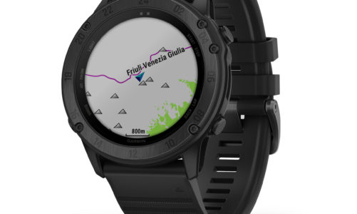 Najnowszy smartwatch do zadan specjalnych.