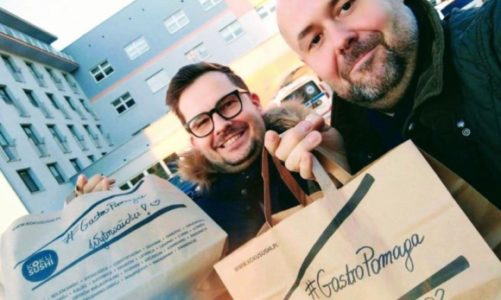 To siÄ™ samo nakrÄ™ca – #Gastro dalej pomaga