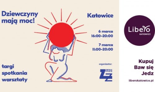 Dziewczyny majÄ… moc! w Libero Katowice