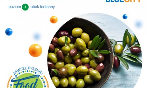 Smaczne i zdrowe regionalne produkty w Centrum Handlowym Blue City