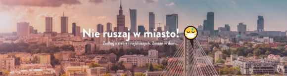 ZostaÅ„ w domu! Przekonuje Going. - wiodÄ…cy przewodnik kulturalny i bileteria Styl Å¼ycia, LIFESTYLE - BranÅ¼a eventowa przeÅ¼ywa obecnie trudne chwile z powodu pandemii wirusa COVID-19.W zwiÄ…zku z zaistniaÅ‚Ä… sytuacjÄ… hasÅ‚o Going. - â€žRuszaj w miasto!â€ zmieni siÄ™ na pewien czas na â€žNie ruszaj w miasto! ZostaÅ„ w domu.â€.