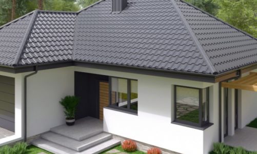 Wszystko, co warto wiedzieÄ‡ o blachodachÃ³wce dwumoduÅ‚owej