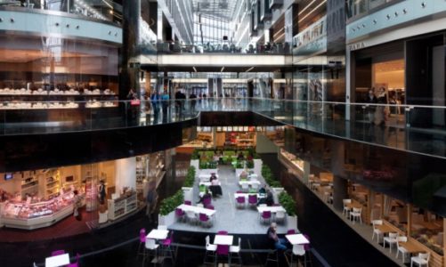 Zmiany w centrach handlowych zaczynajÄ… siÄ™ od strefy gastronomicznej