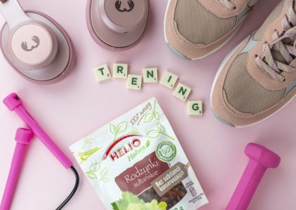 Czas na trening w domu